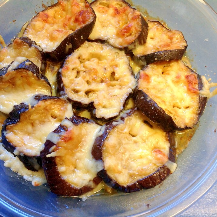 米ナスの醤油マスタードチーズ焼き レシピ 作り方 By Findus 楽天レシピ 米ナスの醤油マスタードチーズ焼き レシピ 作り方 By Findus 楽天レシピ